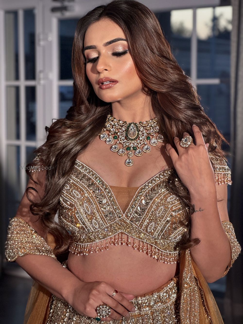 Photo By Glamified by Swati - Bridal Makeup