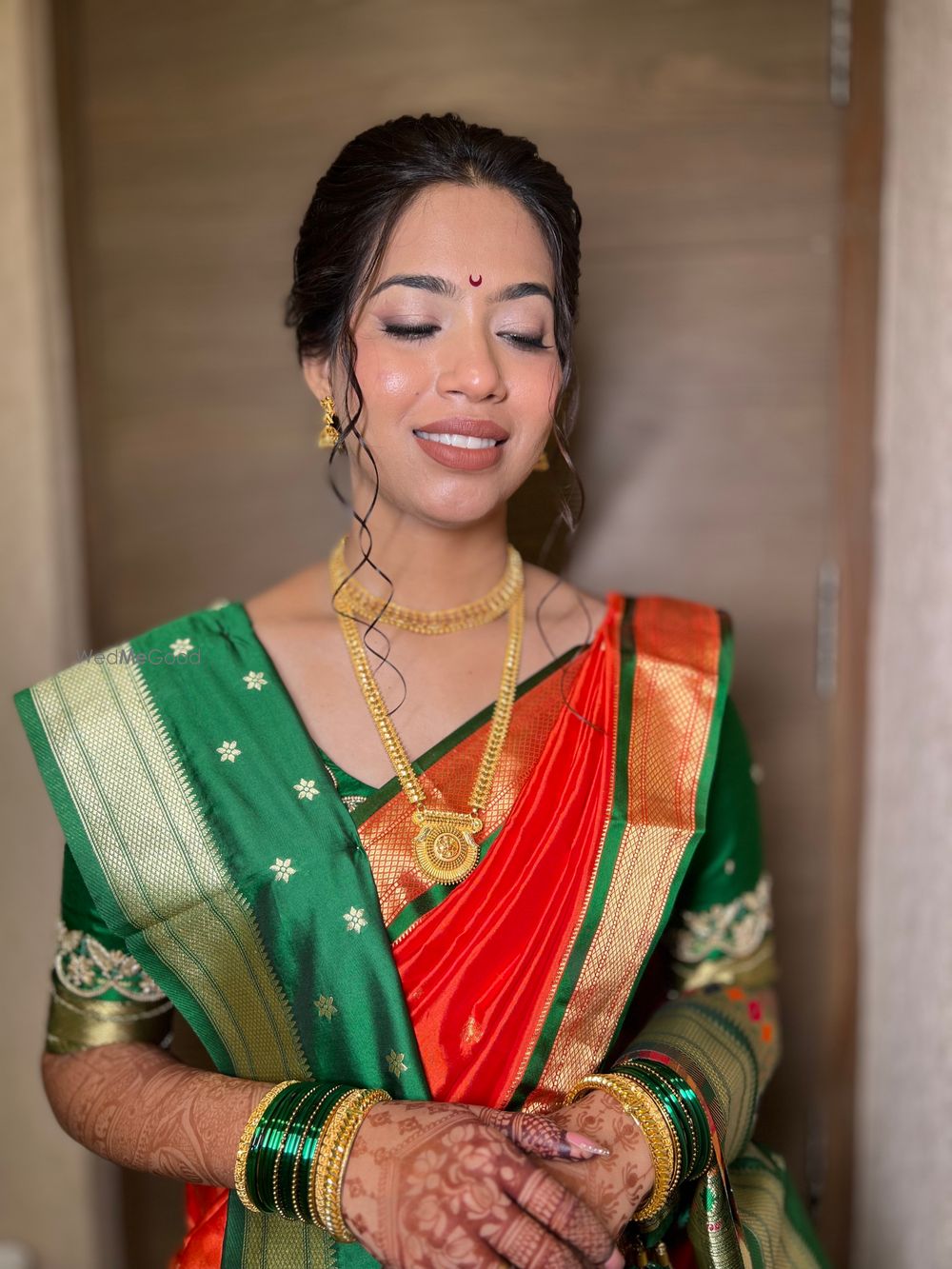 Photo By Glamified by Swati - Bridal Makeup Artists