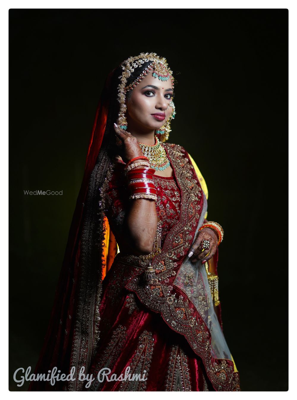 Photo By Glamified by Rashmi - Bridal Makeup