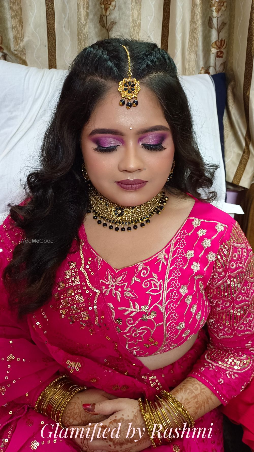 Photo By Glamified by Rashmi - Bridal Makeup