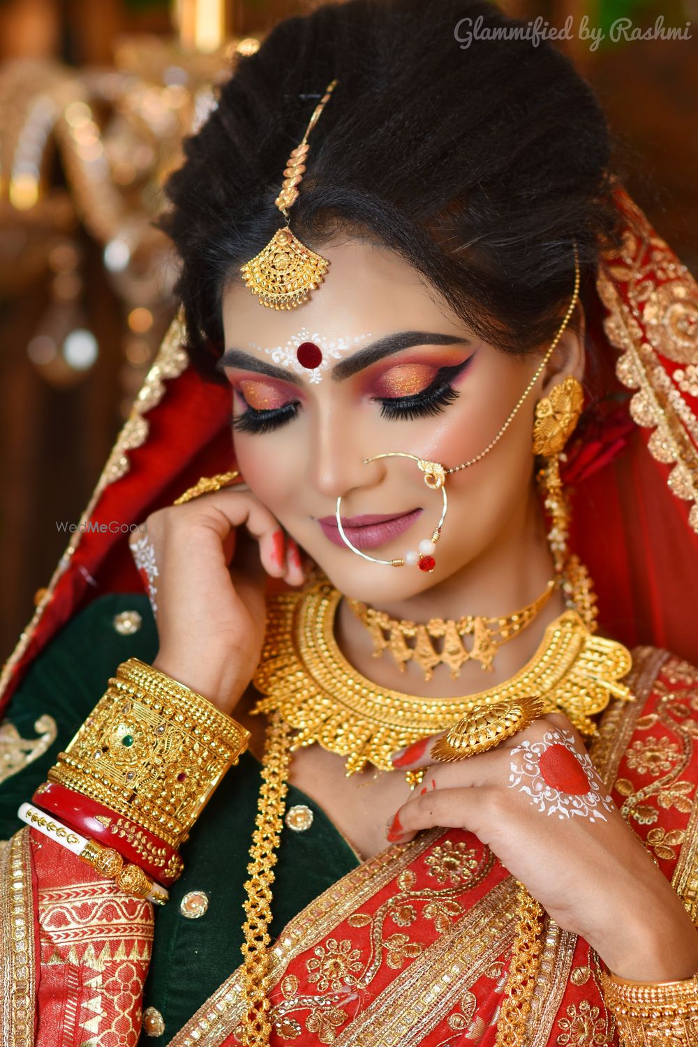 Photo By Glamified by Rashmi - Bridal Makeup