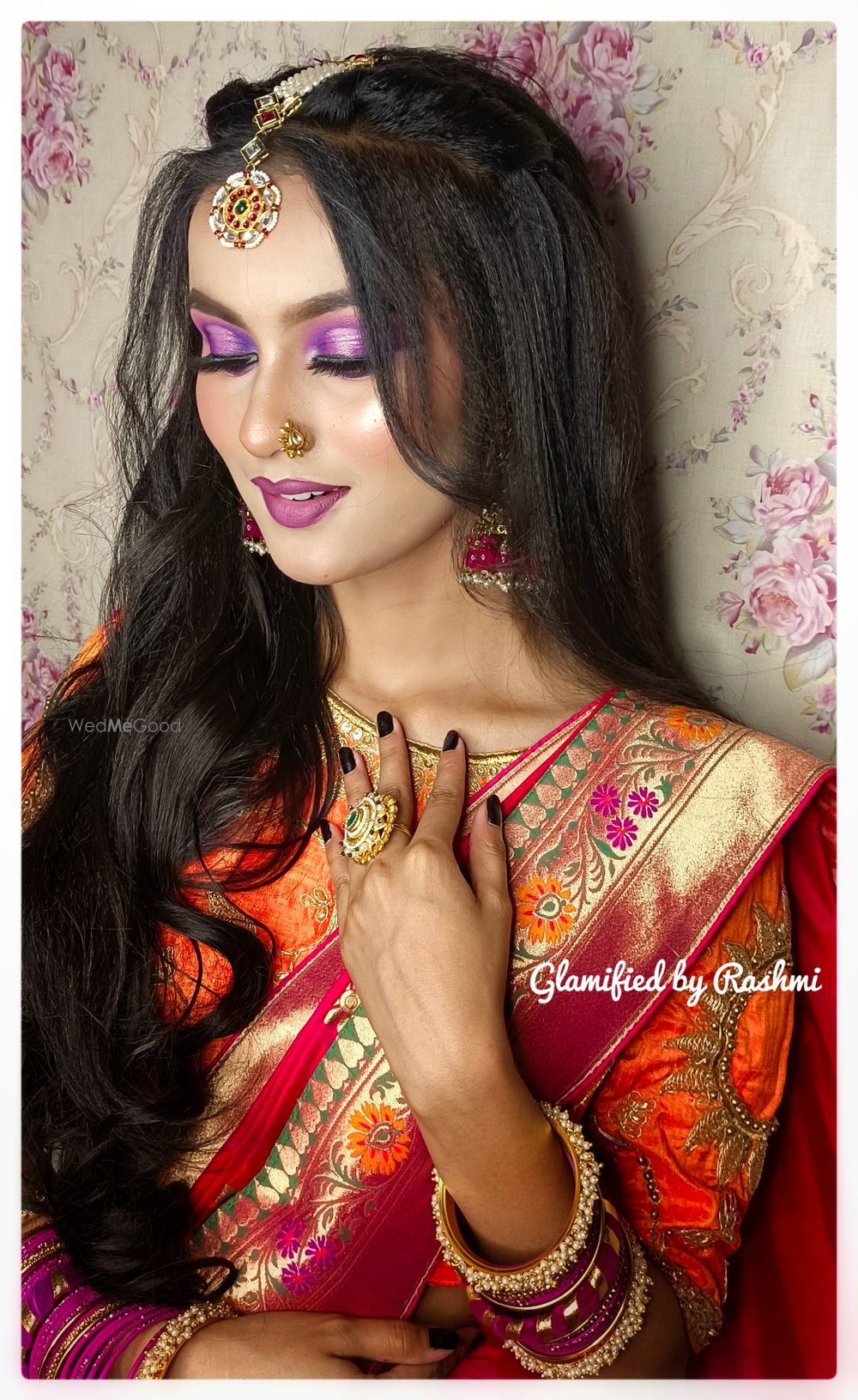 Photo By Glamified by Rashmi - Bridal Makeup