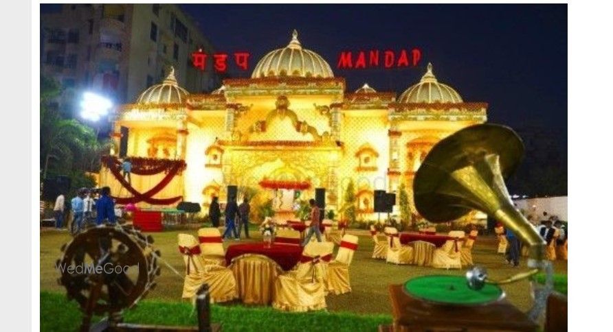 Mandap Weddings