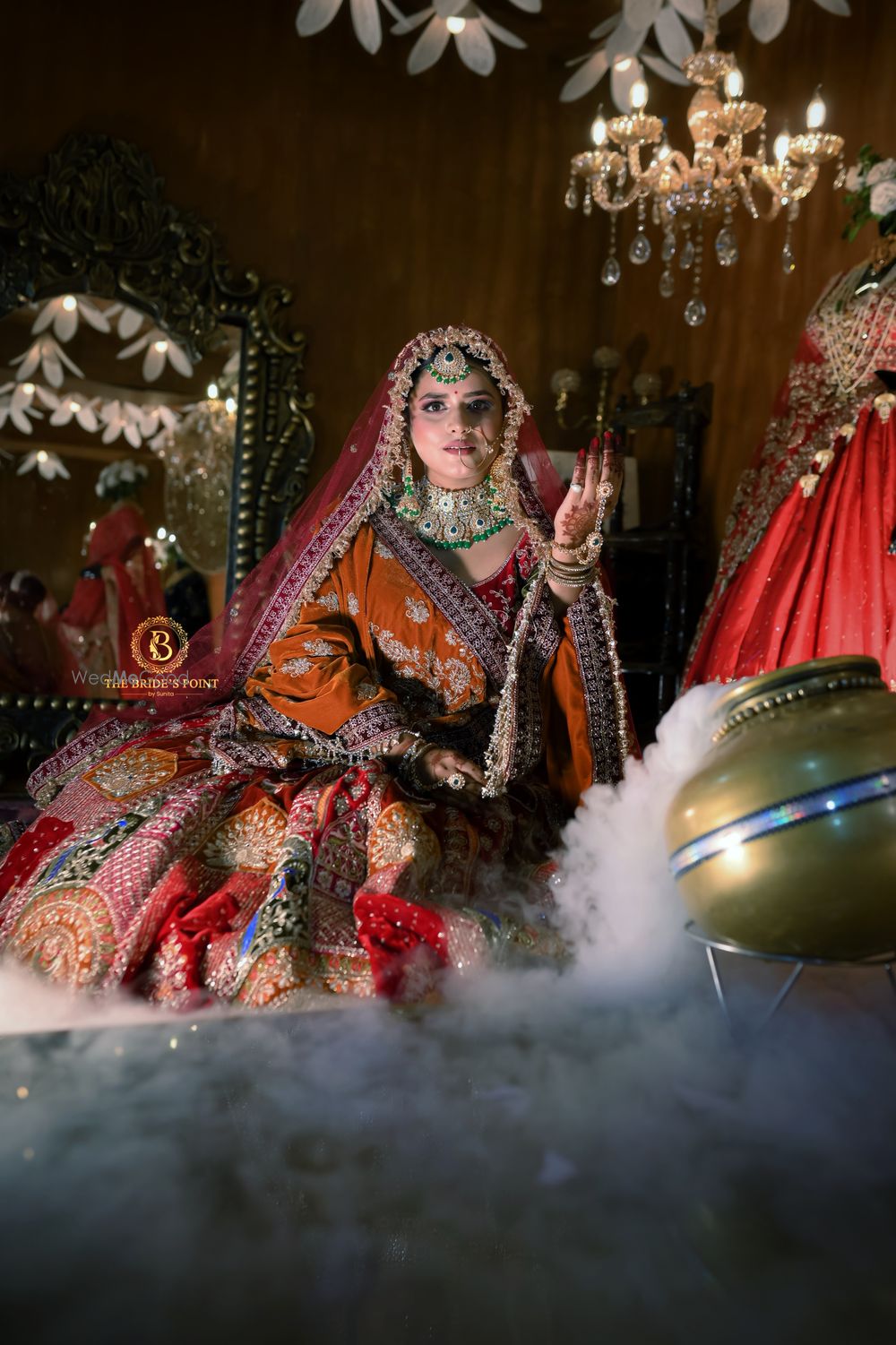 Photo By The Brides Point - Bridal Makeup Artists