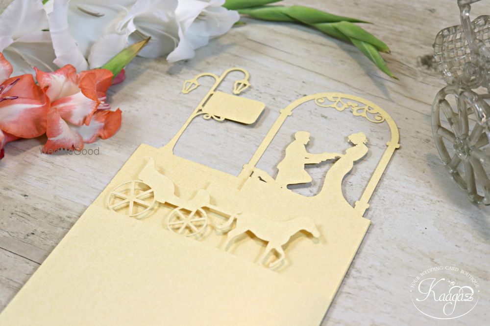 Photo By Kaagaz- Wedding Card Boutique - Invitations