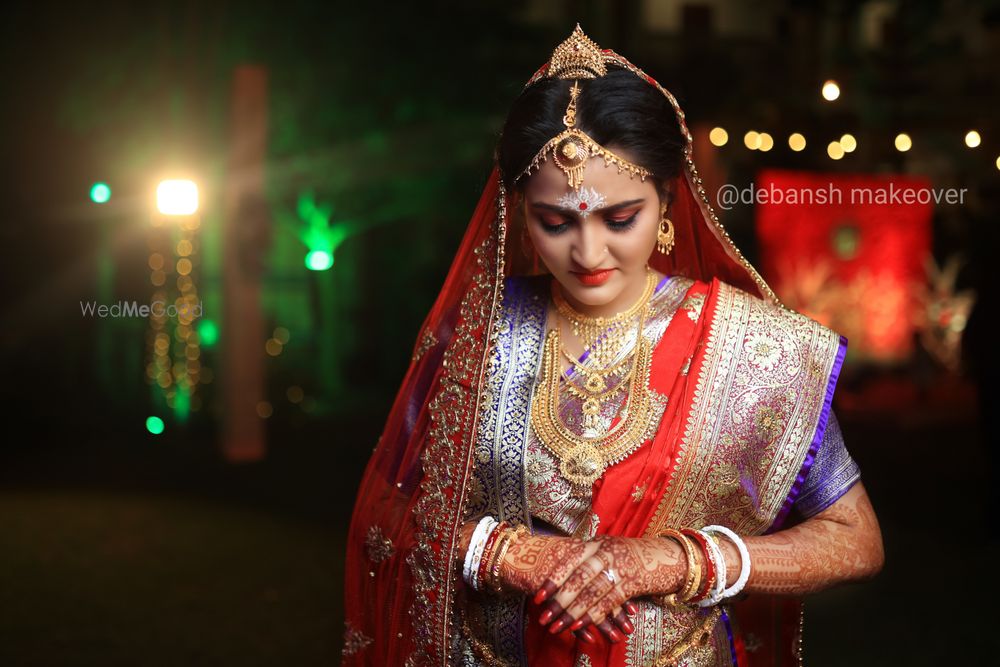 Photo By Debansh Makeover - Bridal Makeup