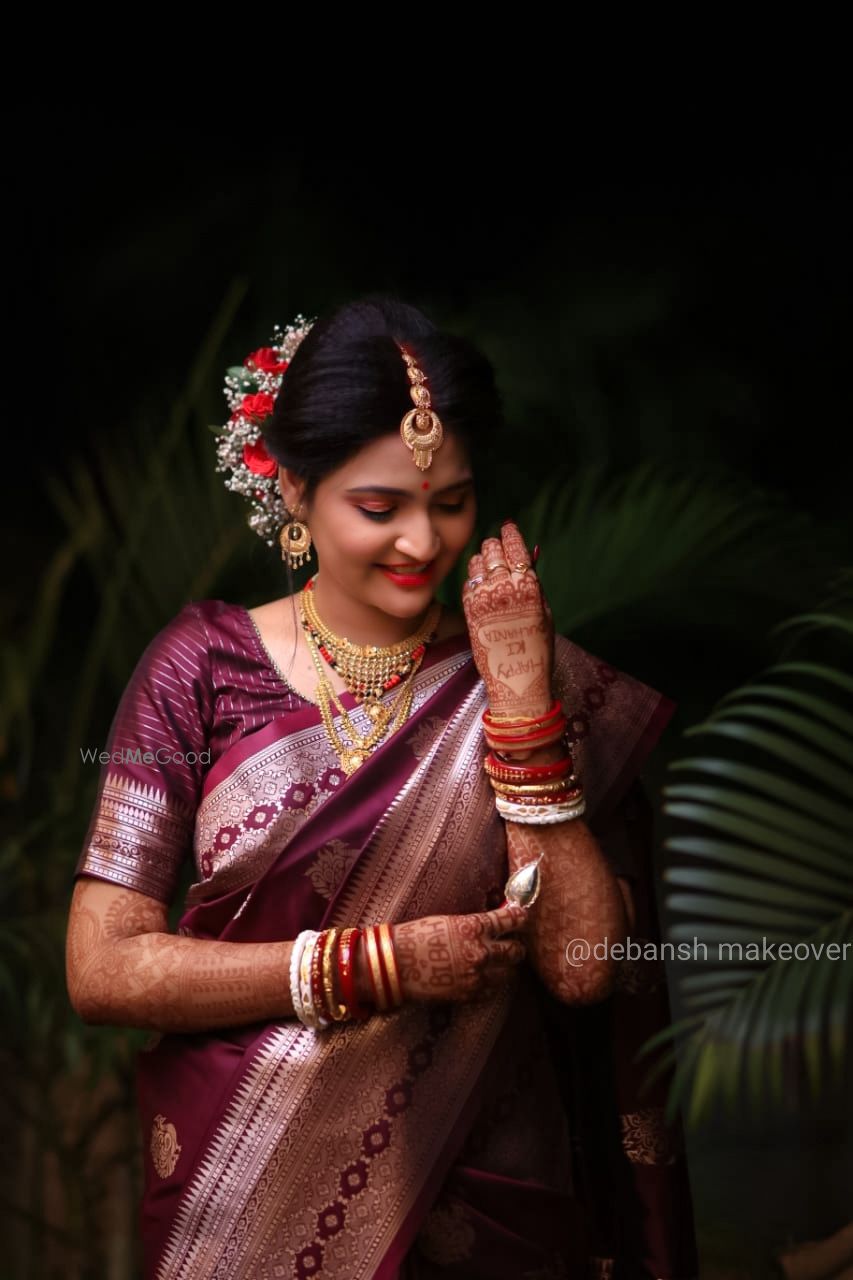 Photo By Debansh Makeover - Bridal Makeup