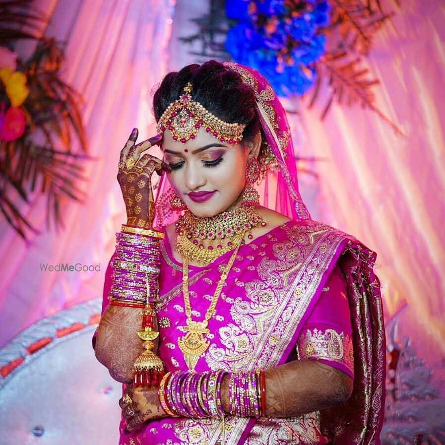 Photo By Debansh Makeover - Bridal Makeup