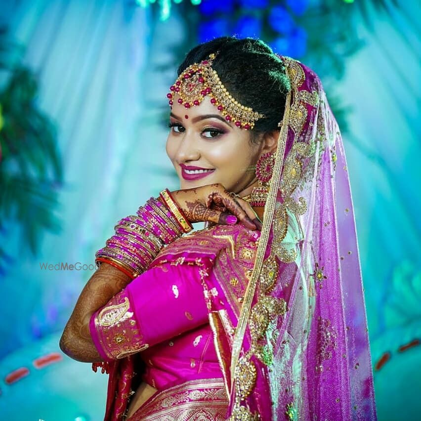 Photo By Debansh Makeover - Bridal Makeup