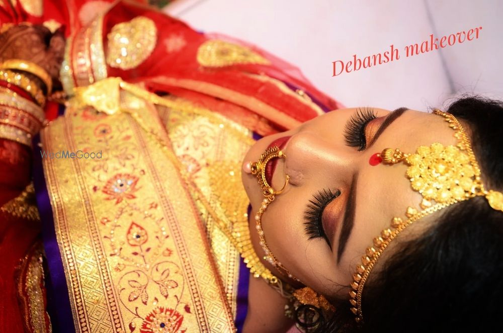 Photo By Debansh Makeover - Bridal Makeup