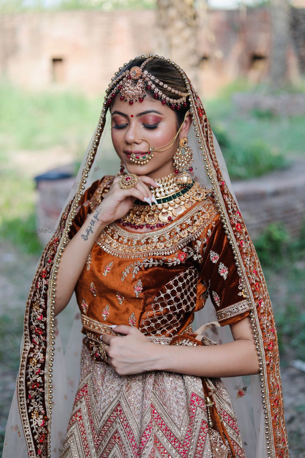 Photo By Makeup My Style by Muskan - Bridal Makeup