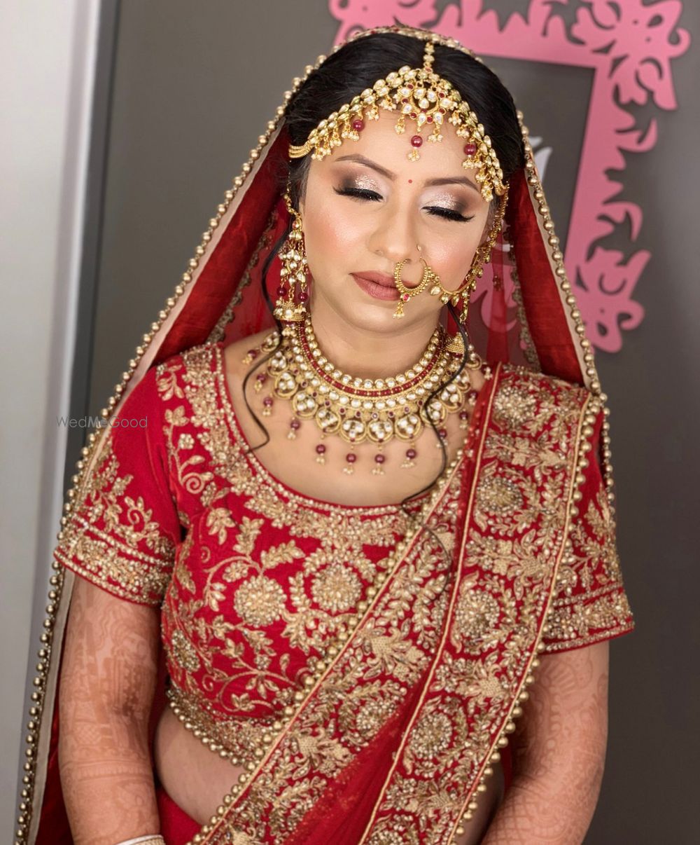 Photo By Makeup My Style by Muskan - Bridal Makeup