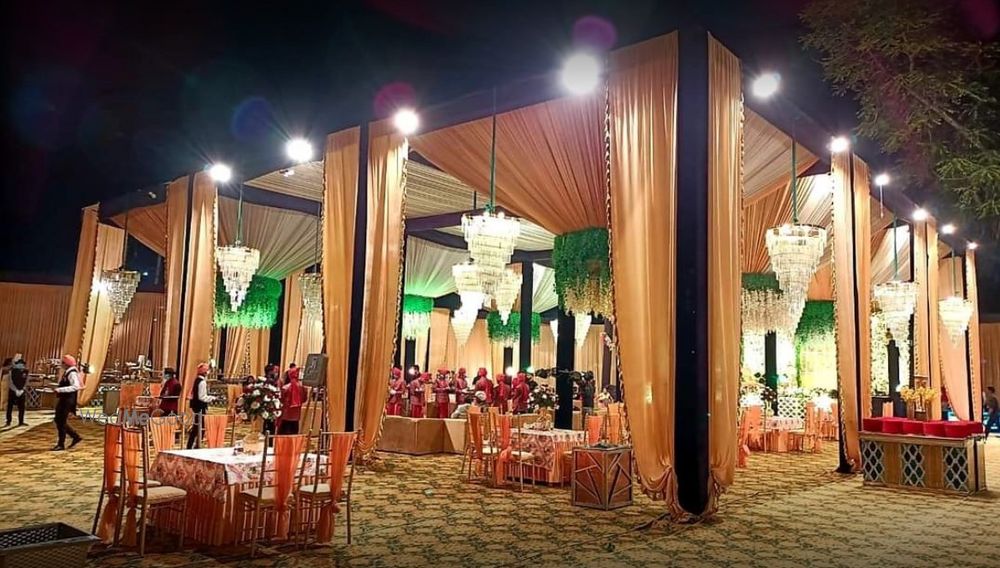 Vandana Tent House Decorators