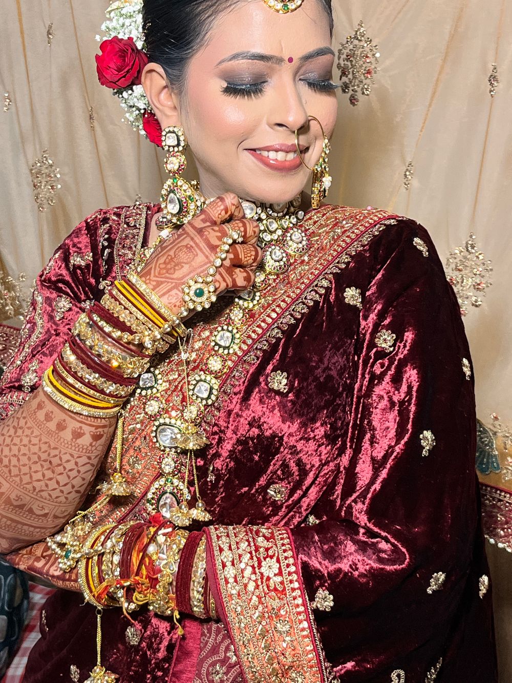 Photo By Kavita’s Bronze N Shadow - Bridal Makeup