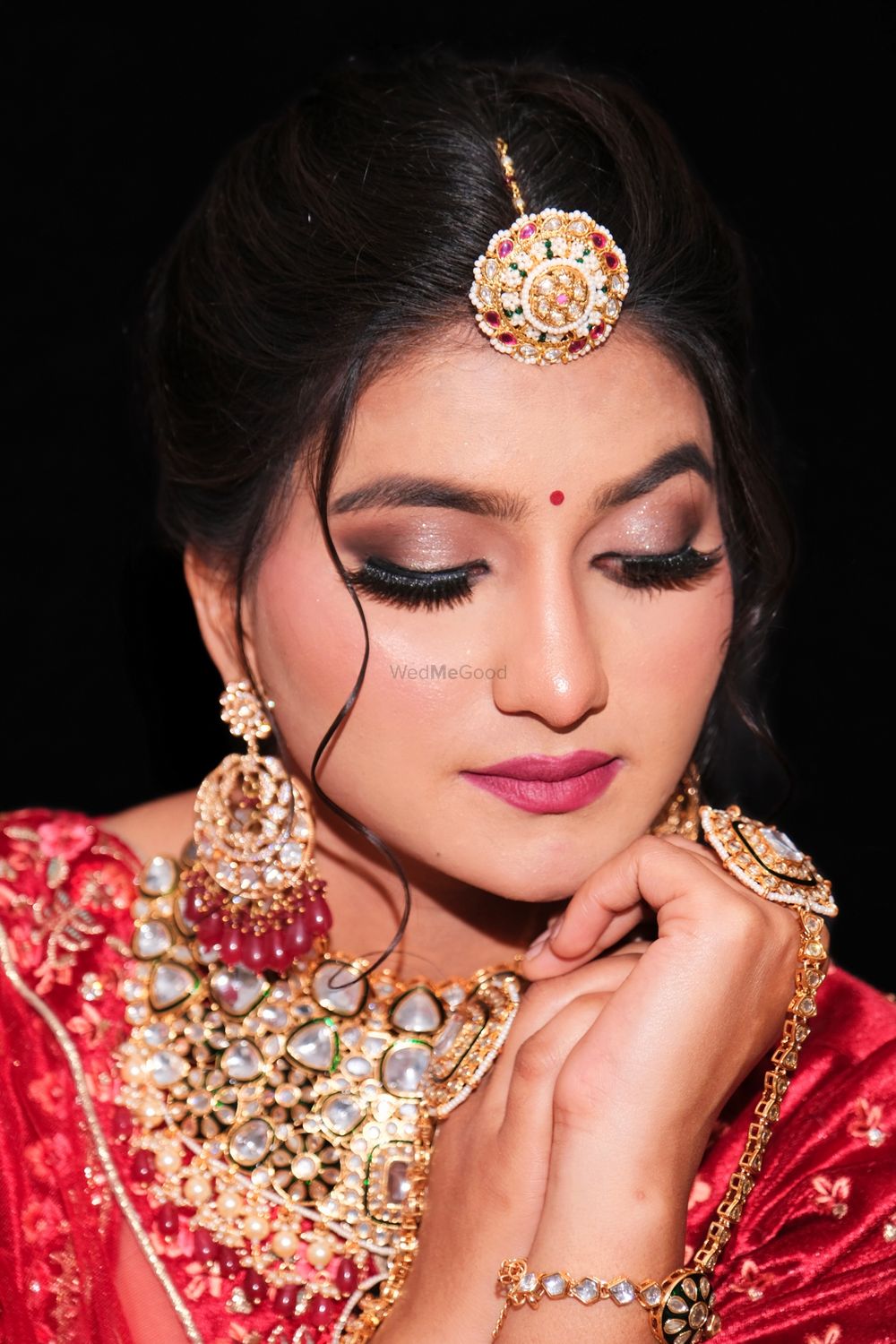 Photo By Kavita’s Bronze N Shadow - Bridal Makeup