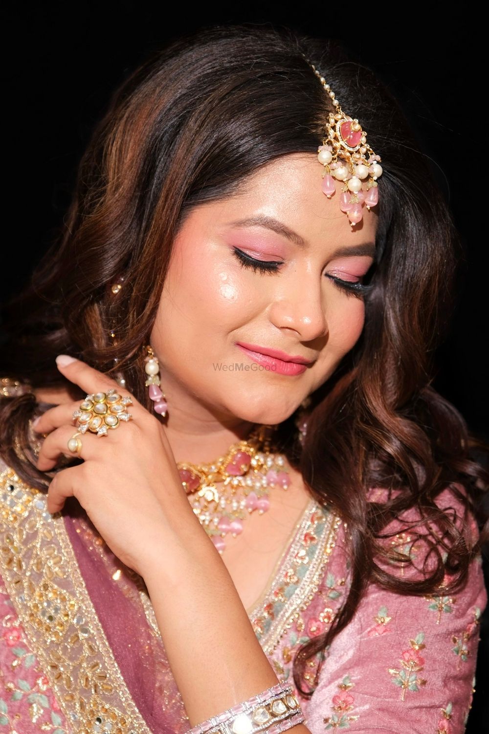 Photo By Kavita’s Bronze N Shadow - Bridal Makeup