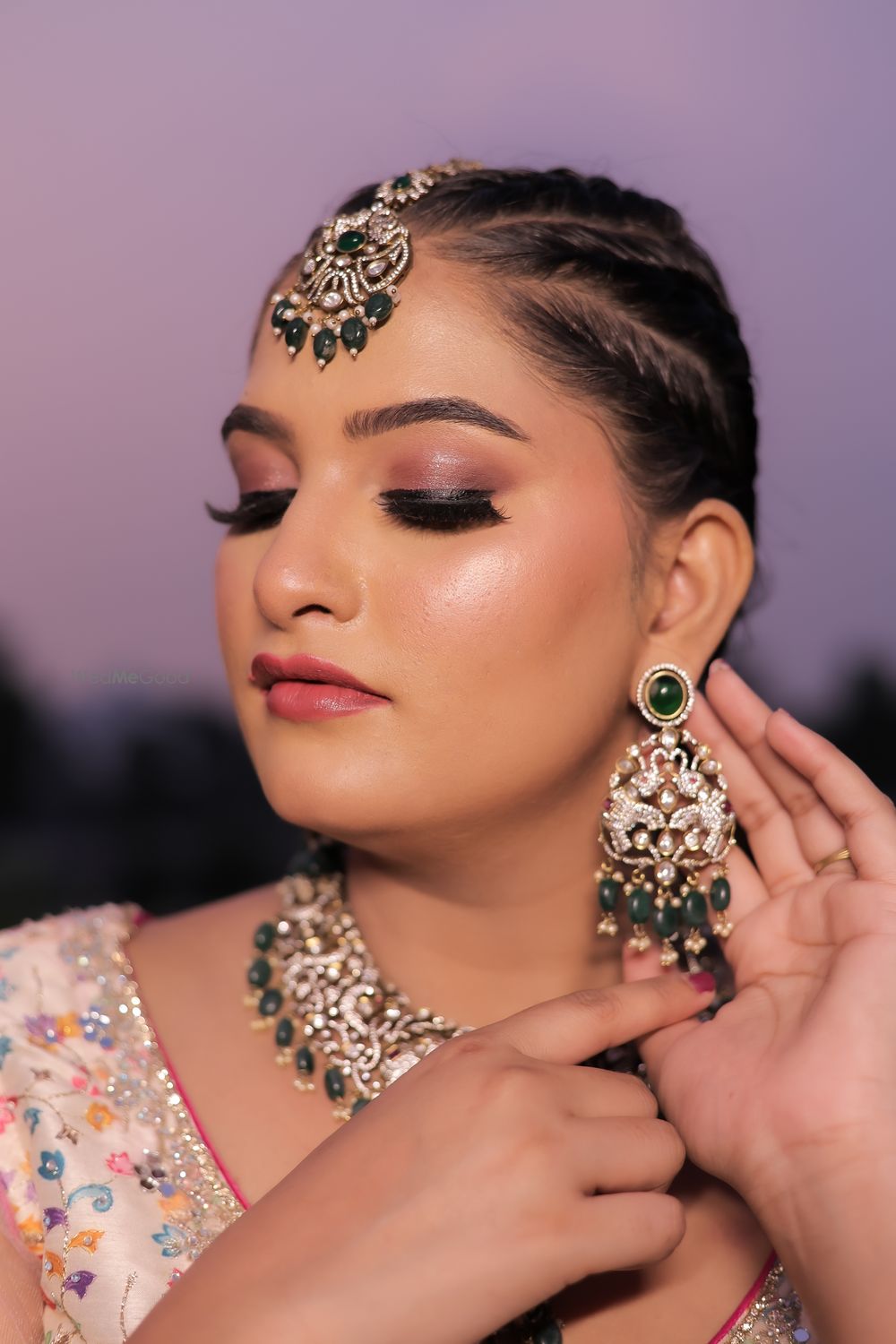 Photo By Kavita’s Bronze N Shadow - Bridal Makeup