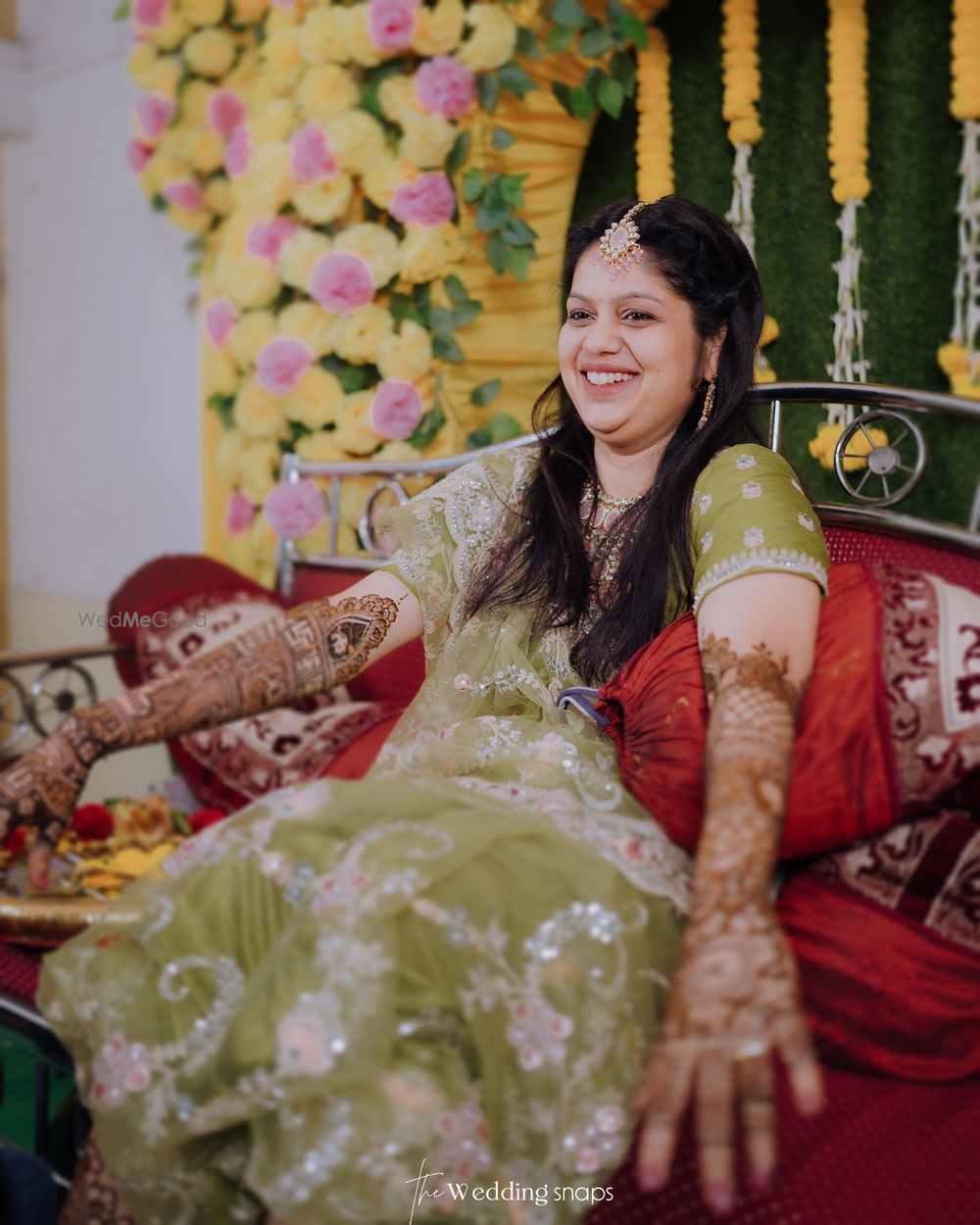 Photo By The Wedding Snaps - Photographers