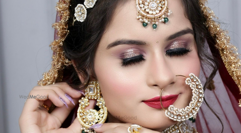 Muskaan Marwaha Makeup Artist