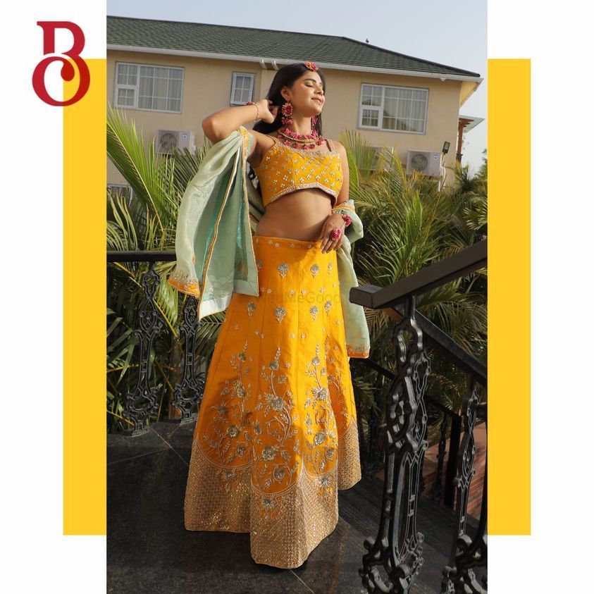 Photo By Bahurani Saree - Bridal Wear