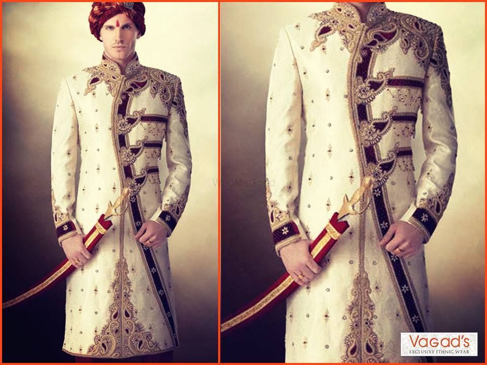 Photo By Vagads - Exclusive Wedding Concepts - Groom Wear