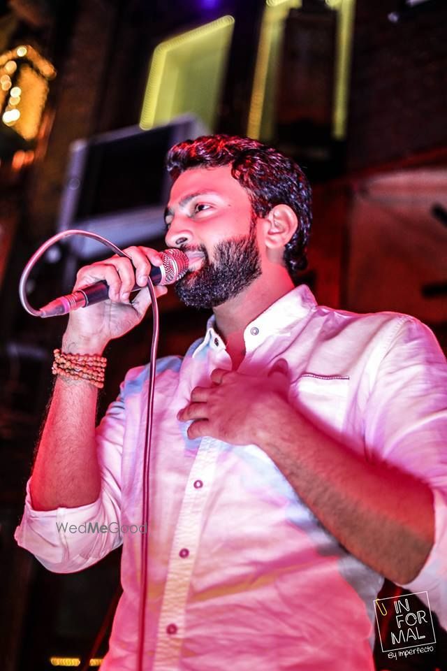 Photo By Abhay Pal Live ft. Hamsa - Wedding Entertainment 