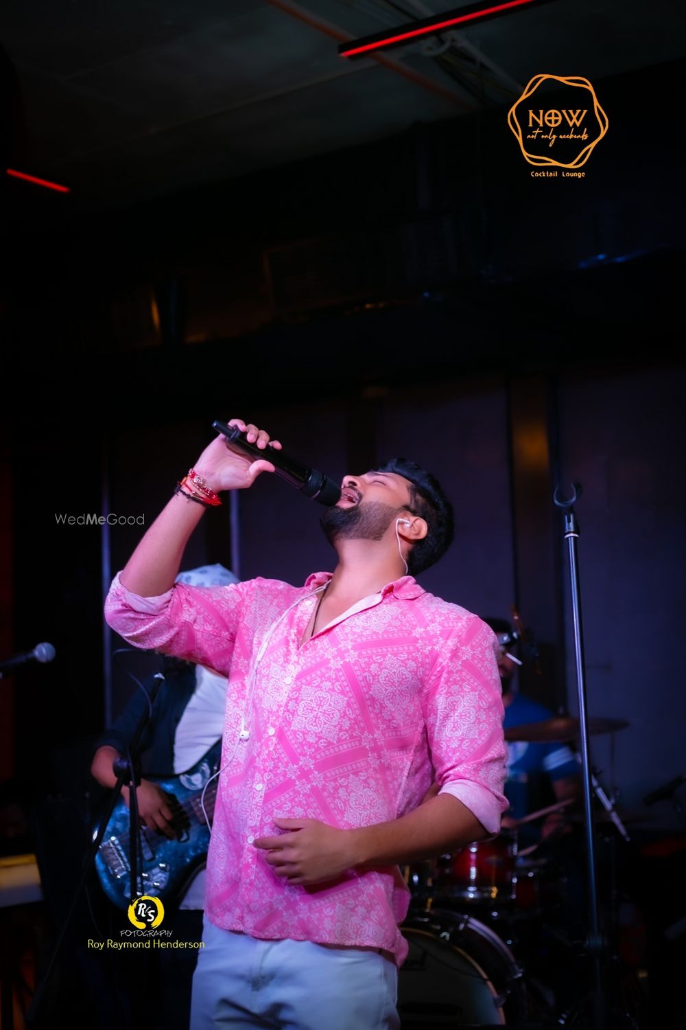 Photo By Abhay Pal Live ft. Hamsa - Wedding Entertainment 