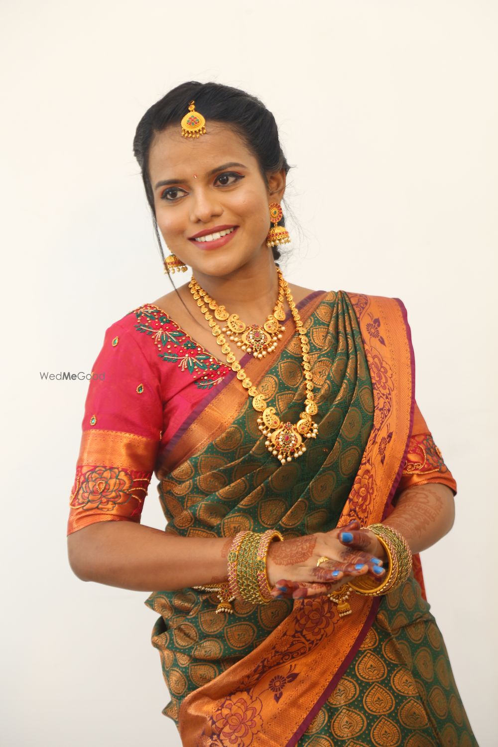 Photo By Tharu Makeover Artistry - Bridal Makeup