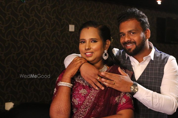 Photo By Tharu Makeover Artistry - Bridal Makeup