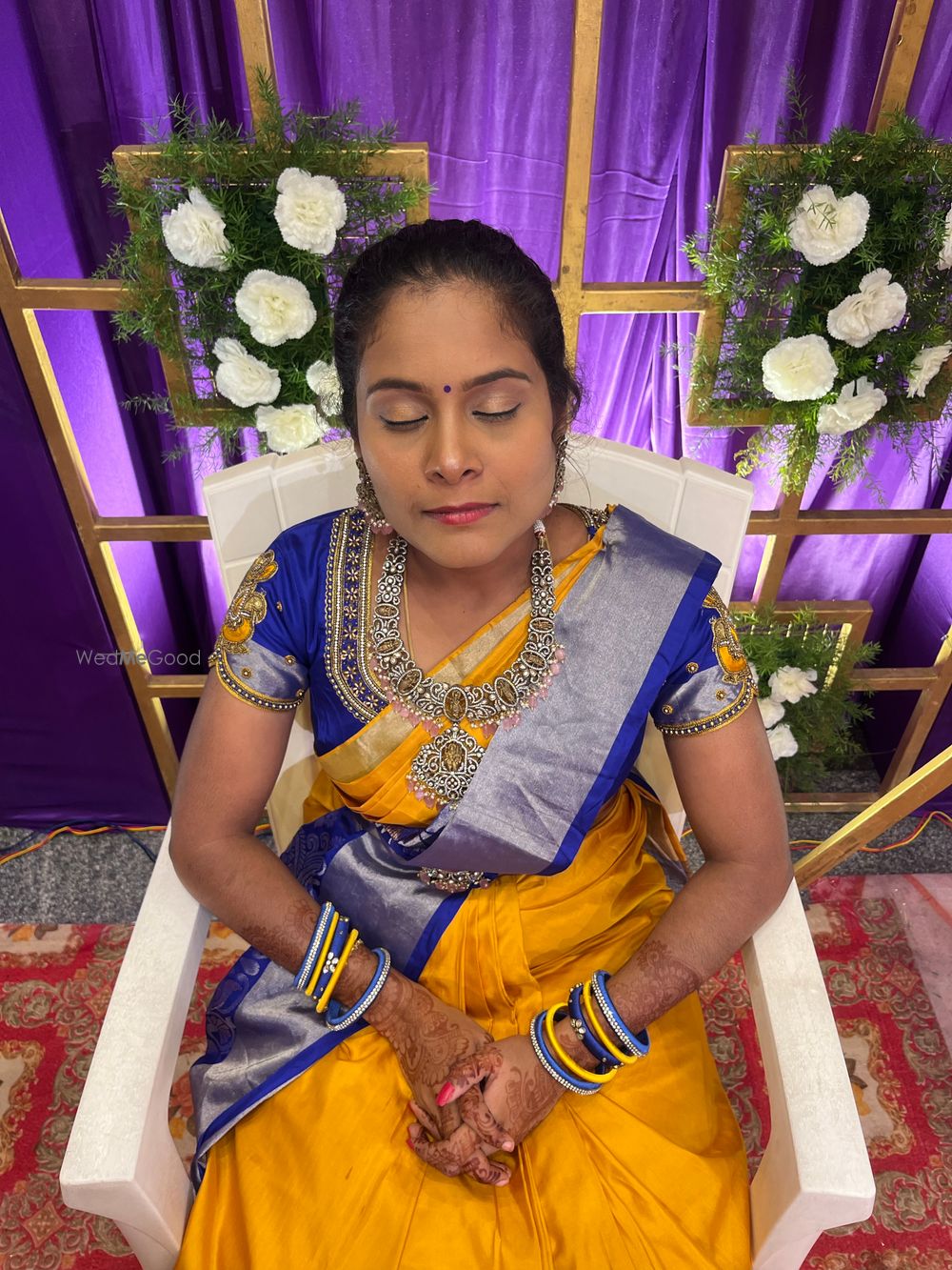 Photo By Tharu Makeover Artistry - Bridal Makeup