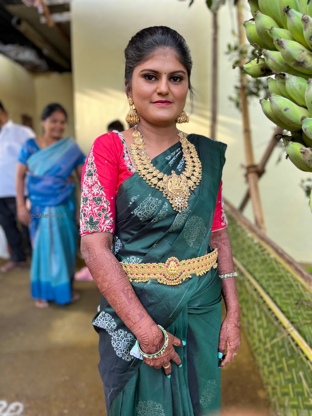 Photo By Tharu Makeover Artistry - Bridal Makeup