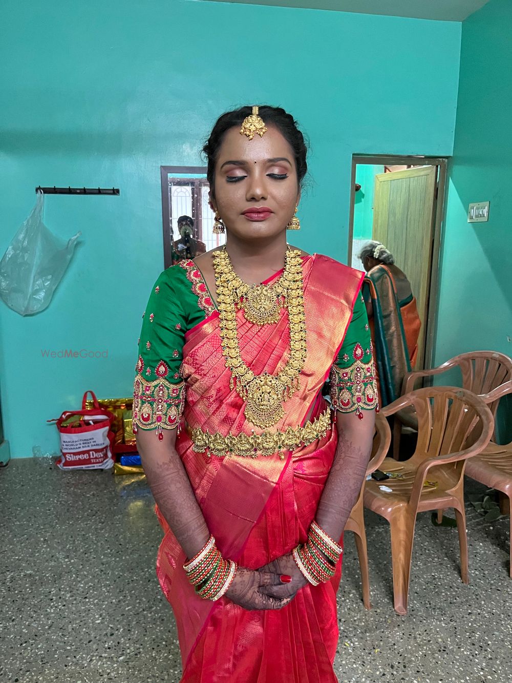 Photo By Tharu Makeover Artistry - Bridal Makeup