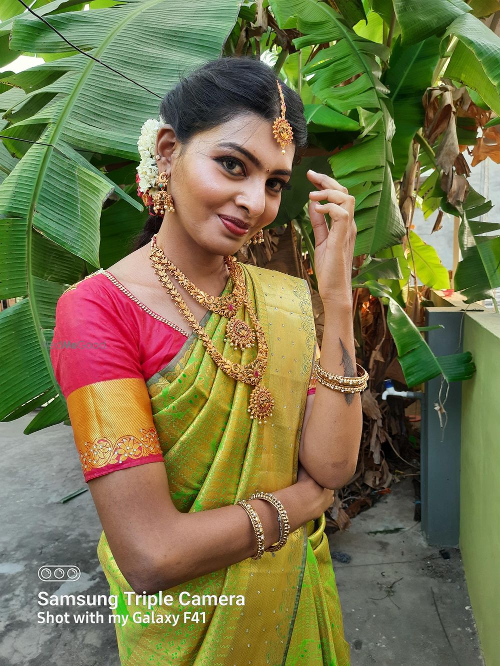 Photo By Tharu Makeover Artistry - Bridal Makeup