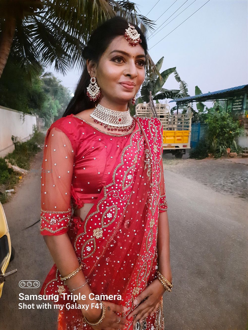 Photo By Tharu Makeover Artistry - Bridal Makeup