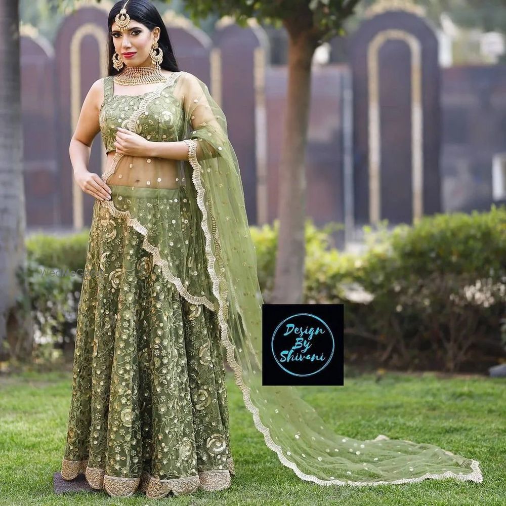 Photo By Design by Shivani - Bridal Wear