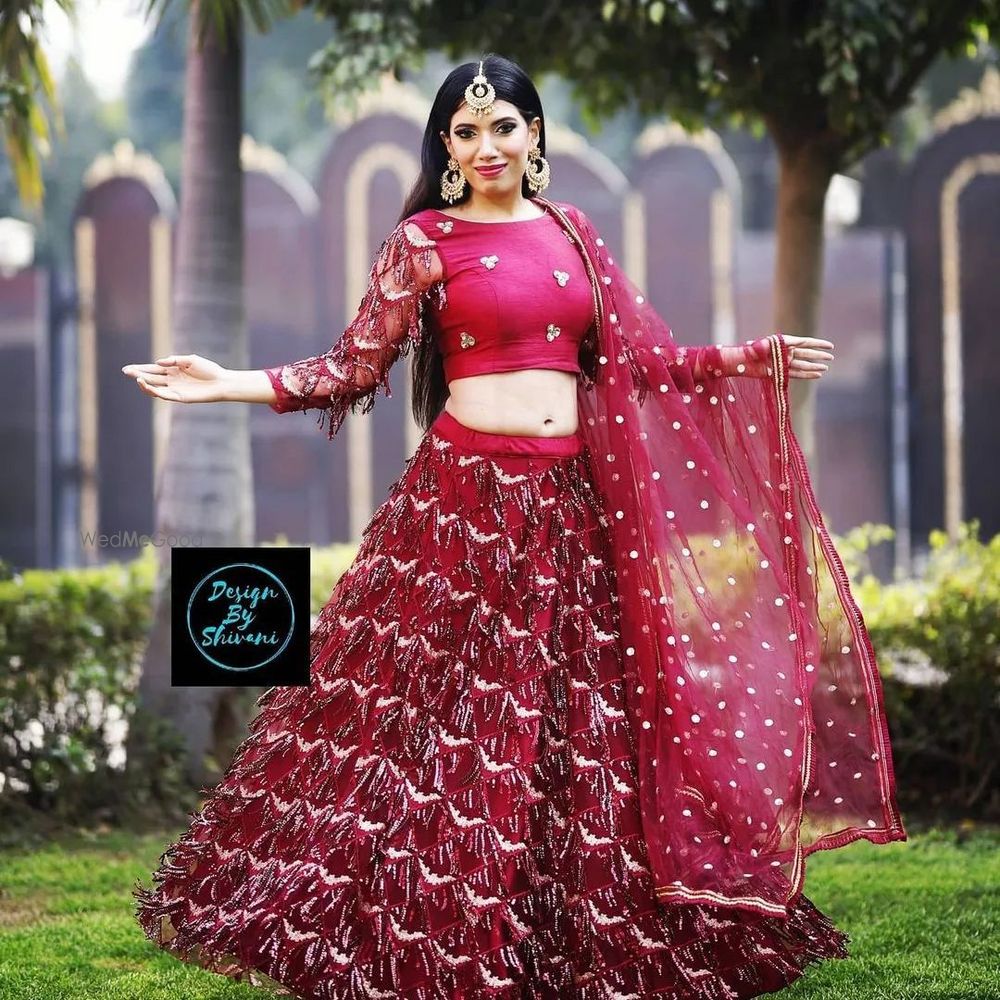 Photo By Design by Shivani - Bridal Wear