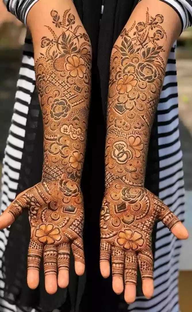 Photo By Karan Mehndi Art - Mehendi Artist