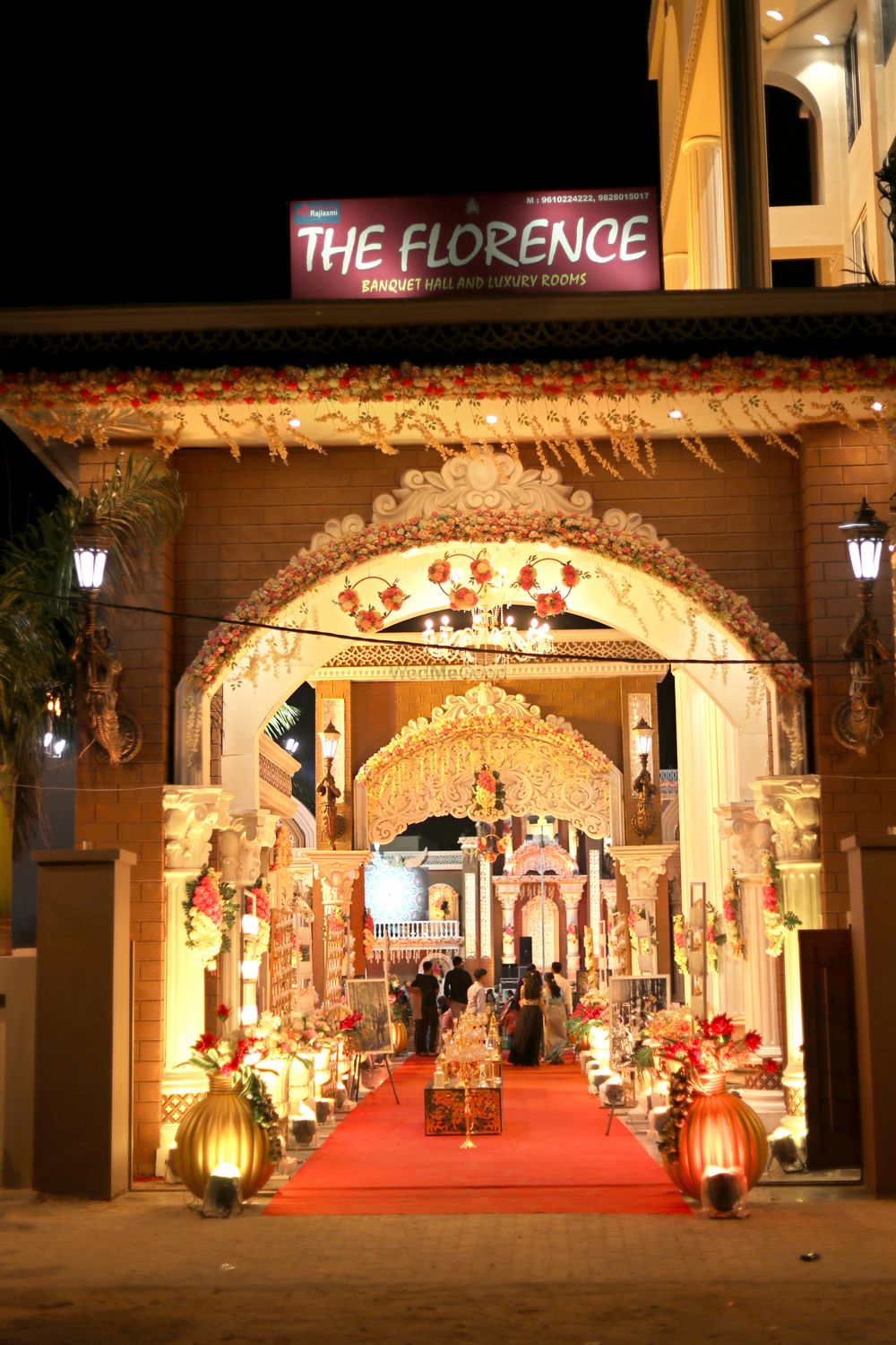 Photo By The Florence Resort - Venues