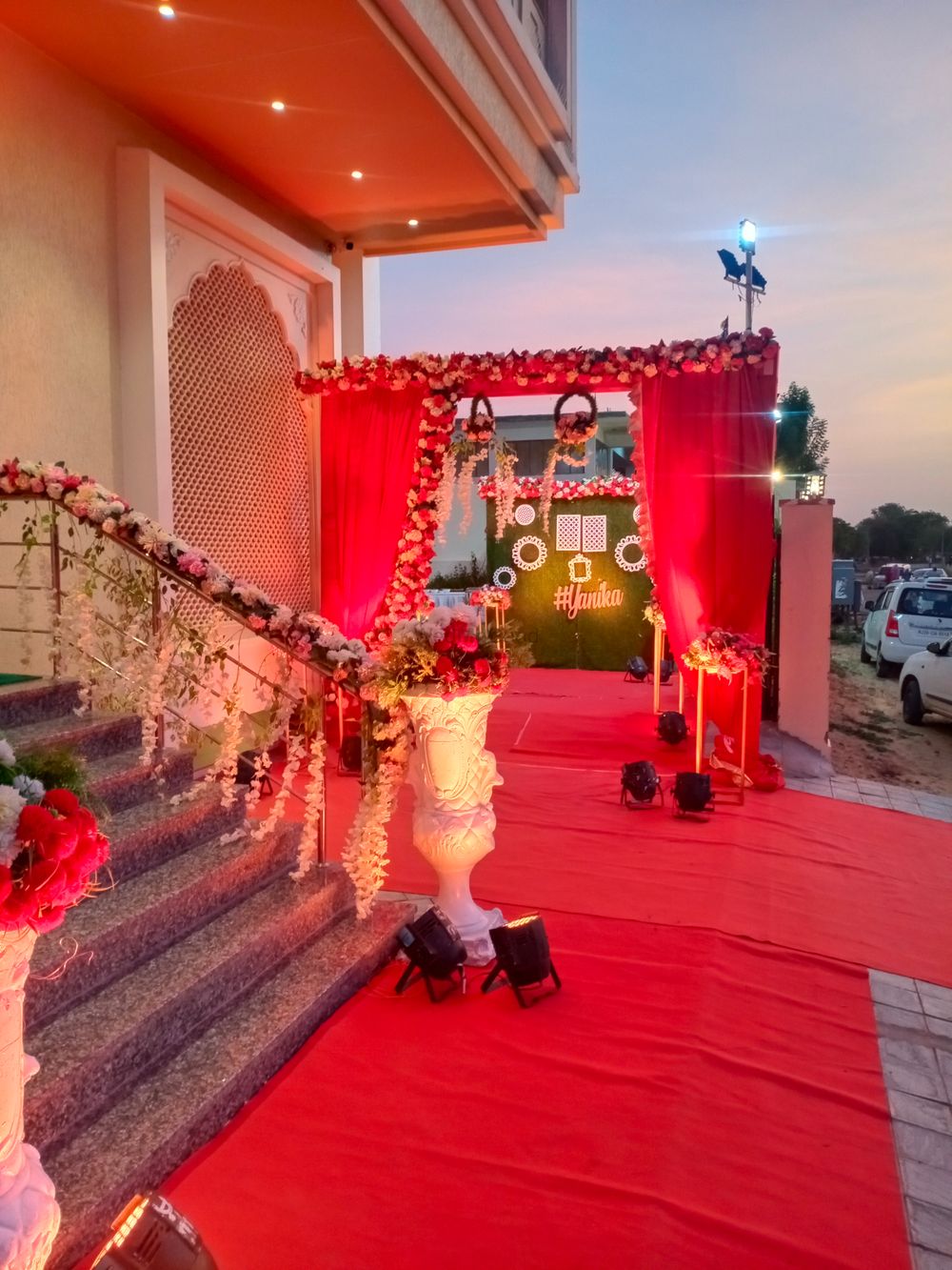 Photo By Hotel Siddharsh Heritage - Venues