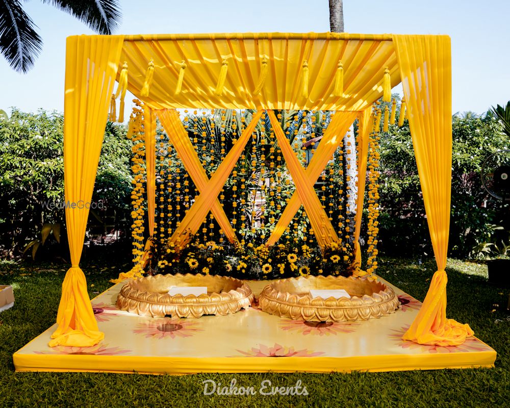 Photo By Diakon Events - Wedding Planners