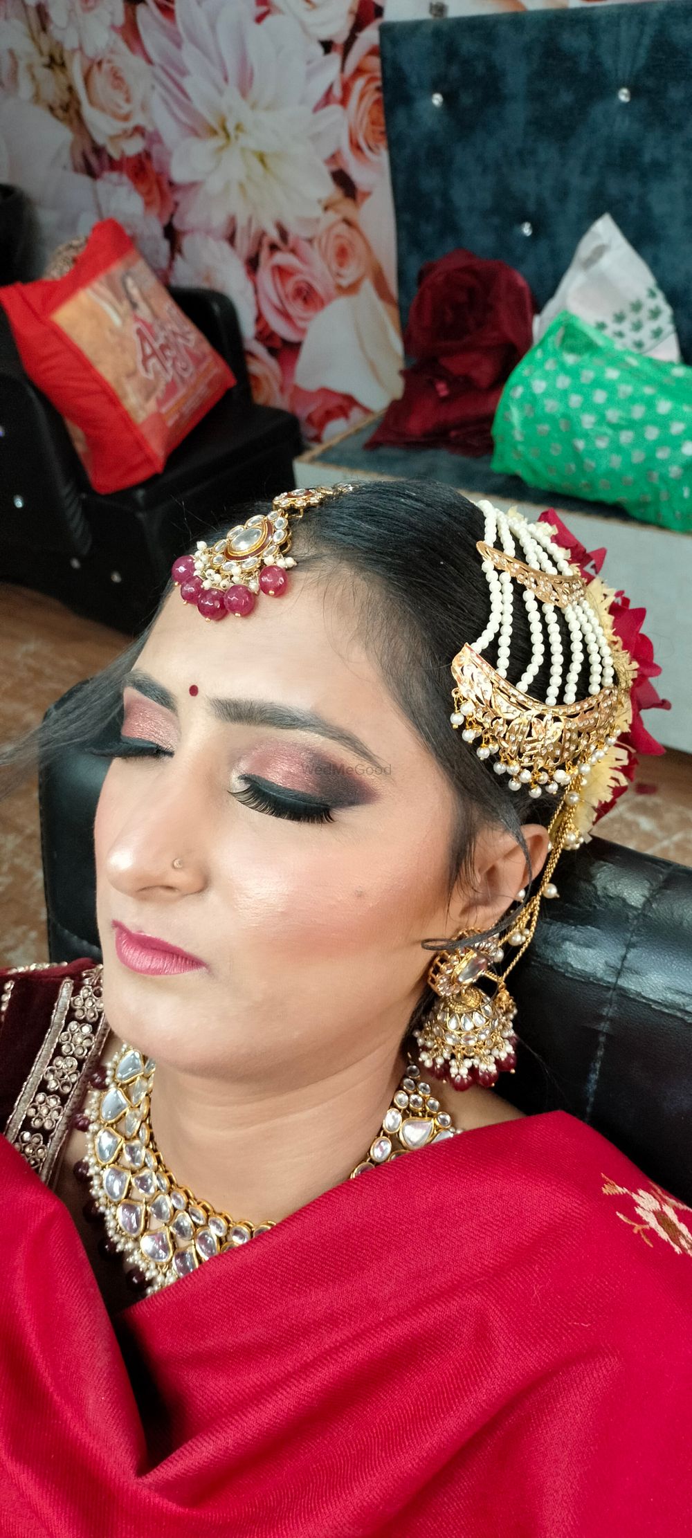 Photo By Makeup Art Salon - Bridal Makeup