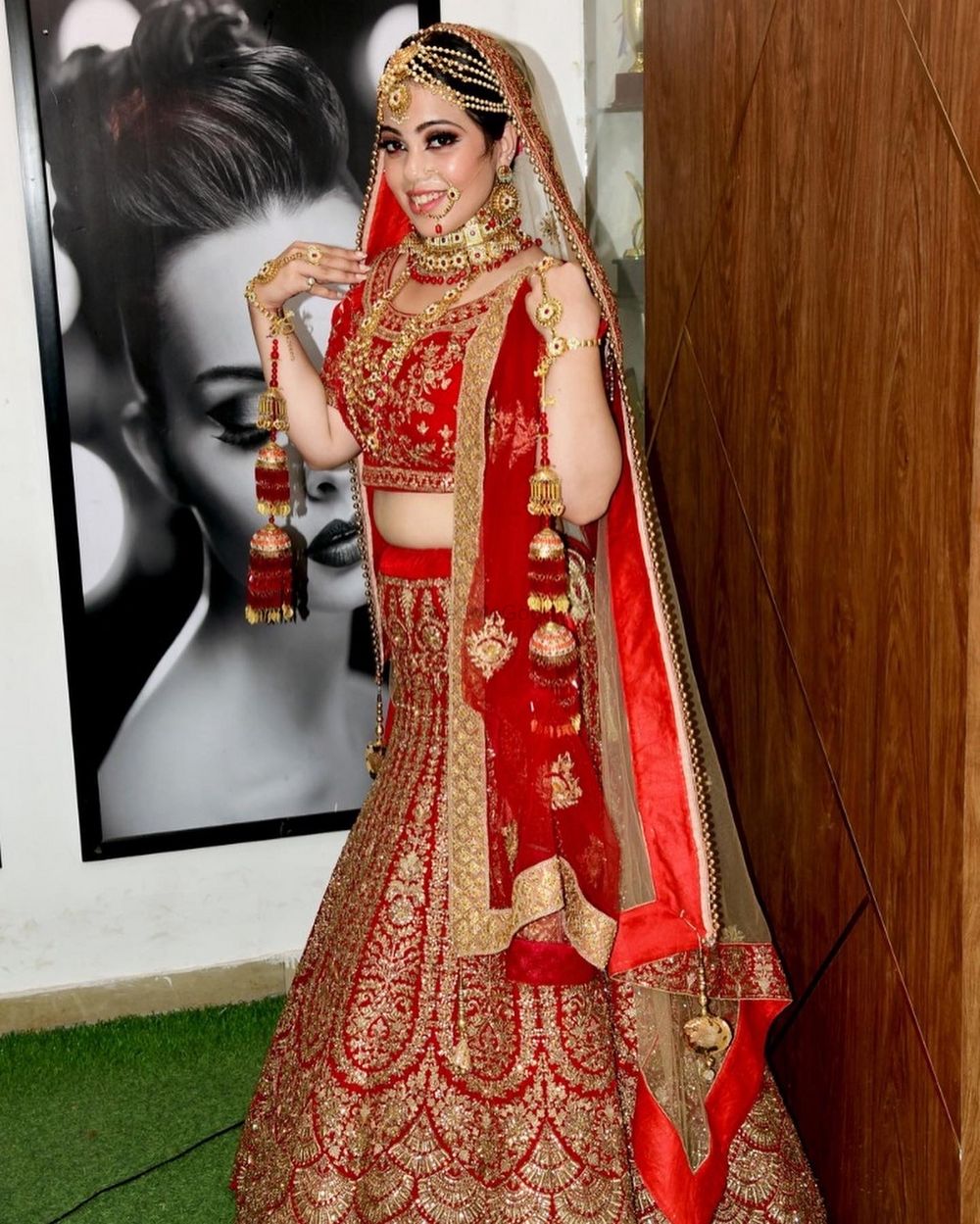 Photo By Makeovers by Renu Nagpal - Bridal Makeup