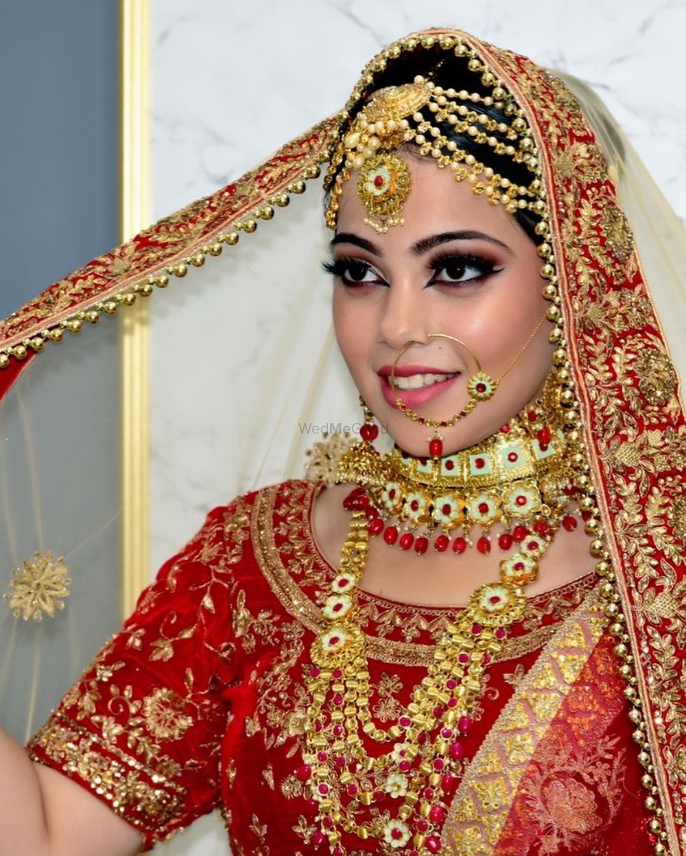 Photo By Makeovers by Renu Nagpal - Bridal Makeup