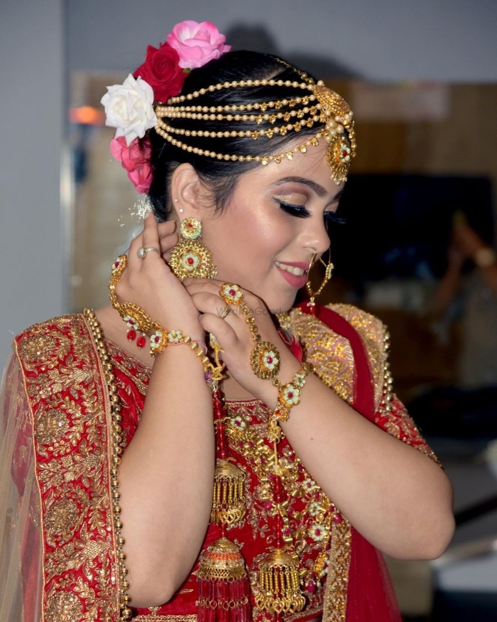 Photo By Makeovers by Renu Nagpal - Bridal Makeup