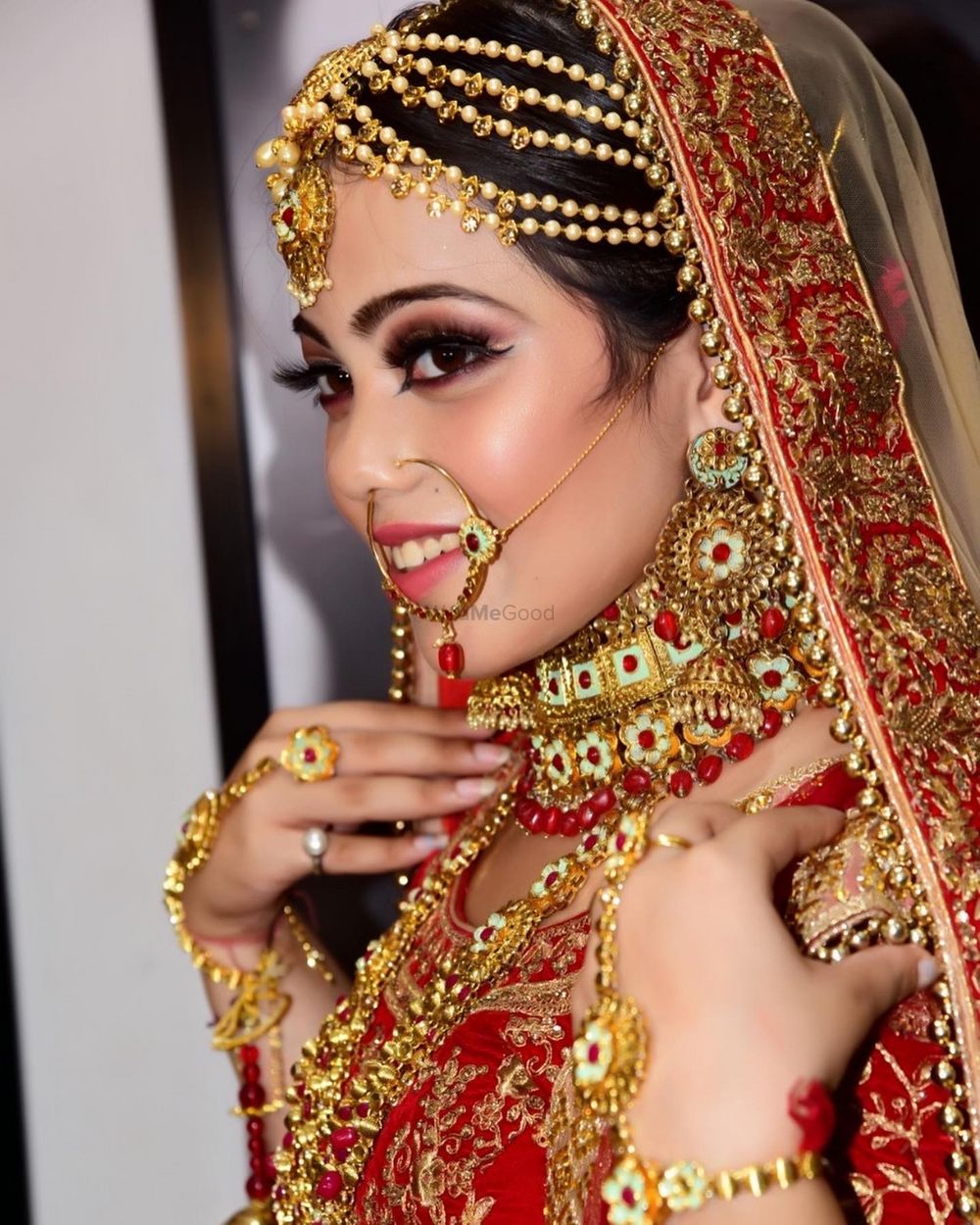 Photo By Makeovers by Renu Nagpal - Bridal Makeup