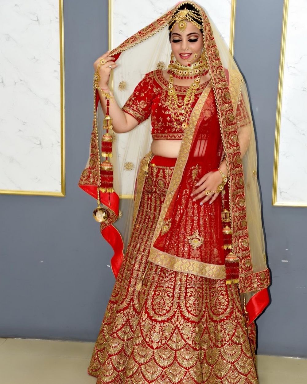 Photo By Makeovers by Renu Nagpal - Bridal Makeup