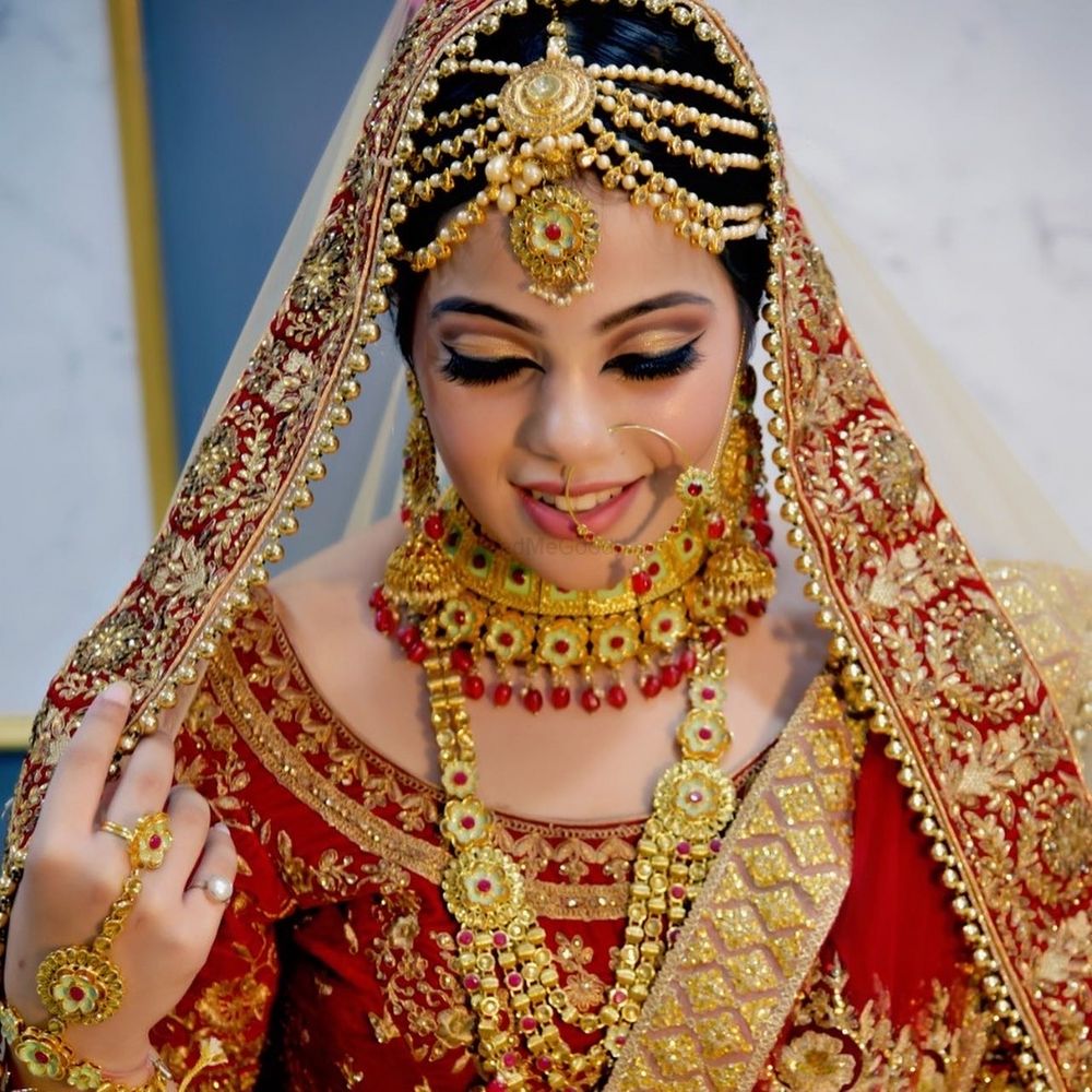 Photo By Makeovers by Renu Nagpal - Bridal Makeup