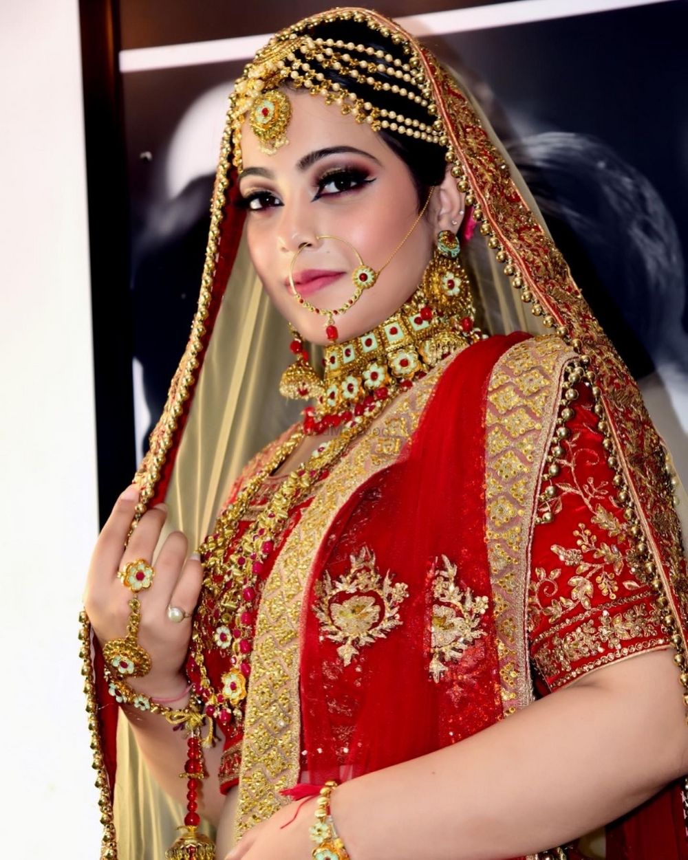 Photo By Makeovers by Renu Nagpal - Bridal Makeup