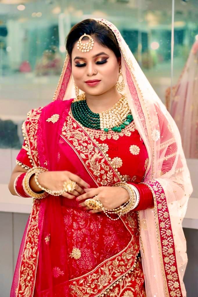 Photo By Makeovers by Renu Nagpal - Bridal Makeup