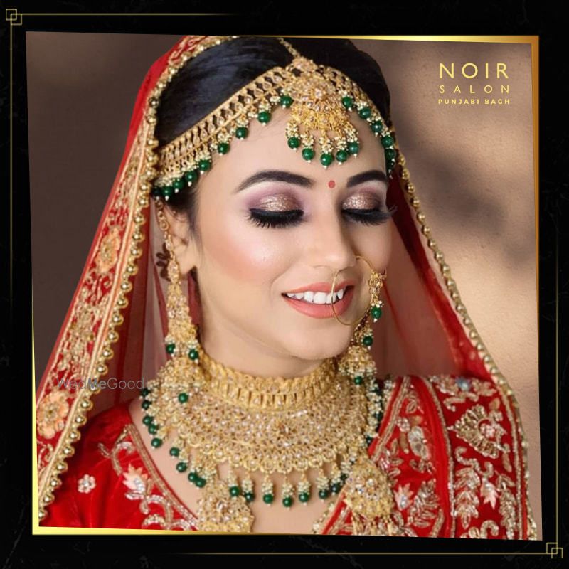 Photo By Noir Salon - Bridal Makeup